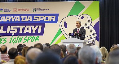 Şehrin spor altyapısını güçlendireceğiz