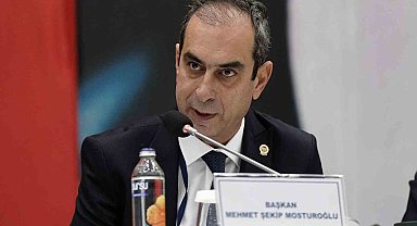 Şekip Mosturoğlu: "Lütfen Mourinho konusunda sabırlı olalım"