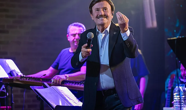 Selami Şahin'den unutulmaz gece
