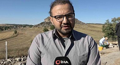 Selçuklu'dan sonra Çorum'daki Osmanlı mimari geleneği de gün yüzüne çıkıyor