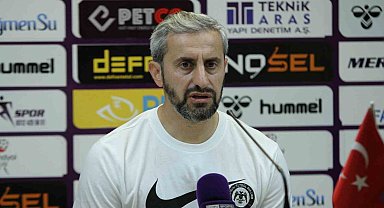 Serkan Özbalta: "İlk defa 2'de 2 yaptık"