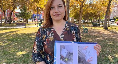 Servis içinde yaşanan maddi hasarlı kaza çıkmazı