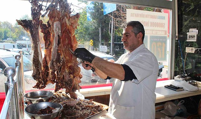 Siirt büryanına rağbet artıyor