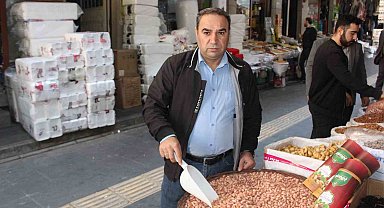 Siirt fıstığında rekolte arttı, fiyat düştü