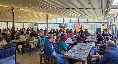 Siirt Valisi Kızılkaya öğretmenlerle buluştu