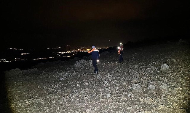 Siirt'te kaybolan zihinsel engelli Başur Köprüsünde bulundu