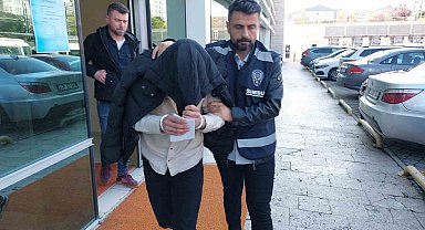 Silahla yaralama olayından tutuklandı