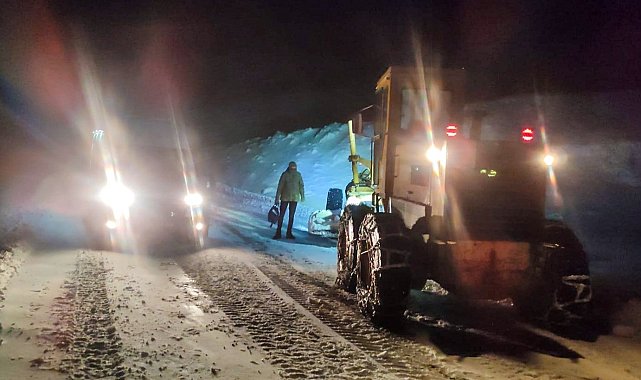 Sınırda rahatsızlanan askeri personel için seferberlik