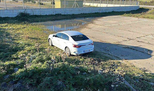 Sinop Aile ve Sosyal Hizmetler İl Müdürü Yıldırım trafik kazası geçirdi