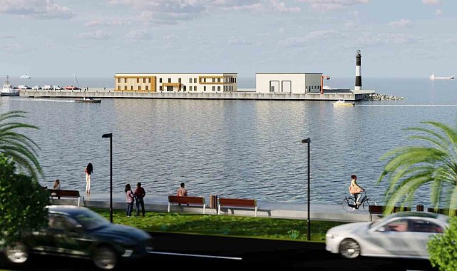 Sinop Sahil Güvenlik 72. Bot Komutanlığı Temmuz 2025'te hizmete girecek
