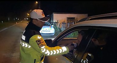Sinop'ta alkol denetimleri