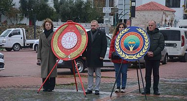 Sinop'ta Öğretmenler Günü coşkusu