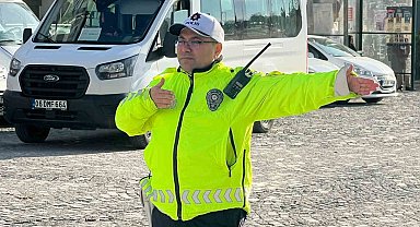 Sinop'ta trafik denetimleri sıklaştı