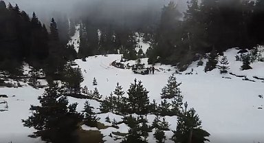 Sinop'un zirvesinden kartpostallık görüntüler