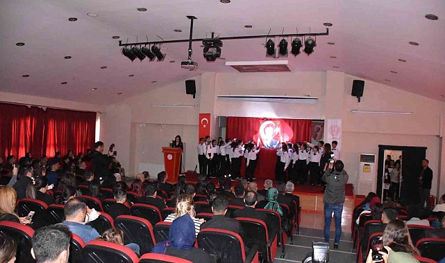 Şırnak ve Siirt'te 10 Kasım Atatürk'ü anma töreni