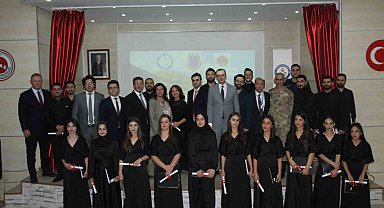 Şırnak'ta hükümlü ve tutuklara moral konseri