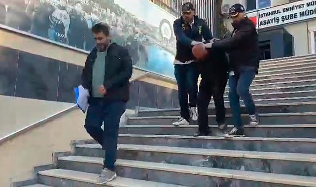 Şişli'de 6 yaşındaki Elmas'ın cinayet şüphelisi adliyeye sevk edildi
