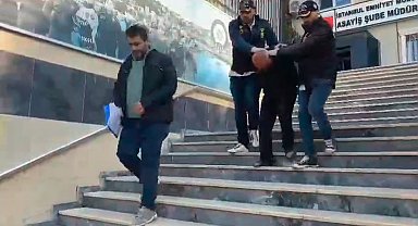 Şişli'de 6 yaşındaki Elmas'ın cinayet şüphelisi adliyeye sevk edildi