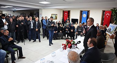 Sivas'ta kentsel dönüşüm TOKİ marifetiyle yapılacak