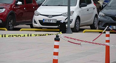 Sivas'ta Yüksek Hızlı Tren garında bomba paniği