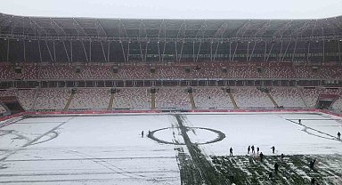 Sivasspor, Kasımpaşa maçının oynanmasına karar verildi