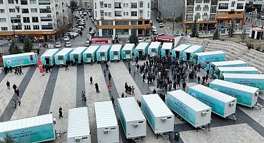 Sivas'ta taziye araçları yeniden hizmet verecek