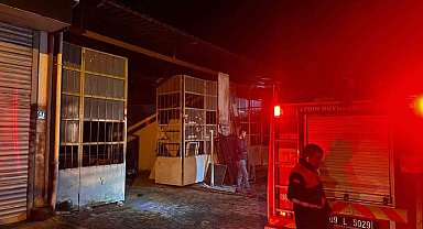 Sobayı tinerle yakmaya çalıştı: 2 yaralı