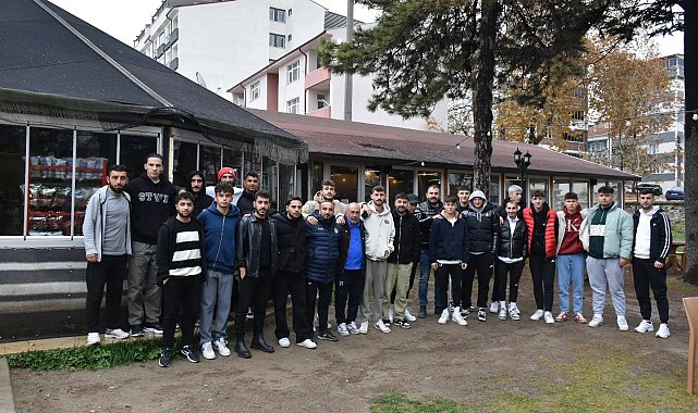 Söğütspor farklı kazandığı maç öncesi moral buldu