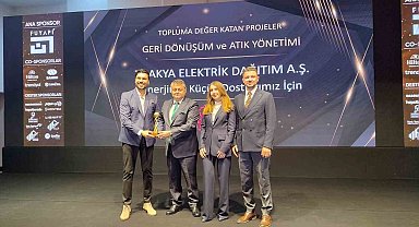 Sokak hayvanlarına destek veren projeye toplumsal fayda ödülü