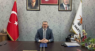Şölen daveti yapan Başkan Özpek; ""Umudun, icraatın, geleceğin adı AK Parti'dir"