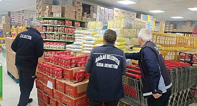 Son kullanma tarihi geçmiş 100 kilogram tavuk etine el konuldu