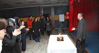 Soruşturma korkusu mutluluğa dönüştü: Ağrı'da öğretmenlere özel sürpriz