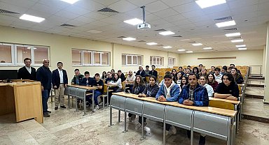 Sporcu üniversite adayları SUBÜ'yü tanıdı