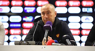 Stanimir Stoilov: "Basit hatalar yaparsak sonuç böyle oluyor"