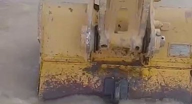 Su borusu patladı, caddeler göle döndü