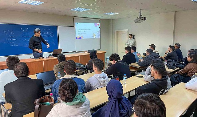 SUBÜ Bilişim Teknolojileri MYO'dan iki atölye etkinliği