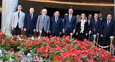 Süleyman Demirel 100 yaşında, Isparta'da anma töreni düzenlendi