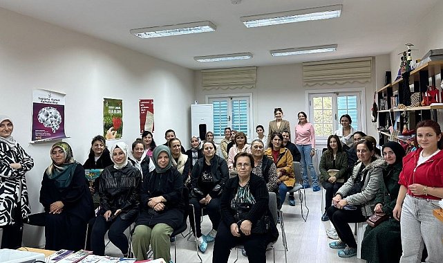 Süleymanpaşa Çocuk Akademisi'nden Eş Zamanlı Bilgilendirme semineri