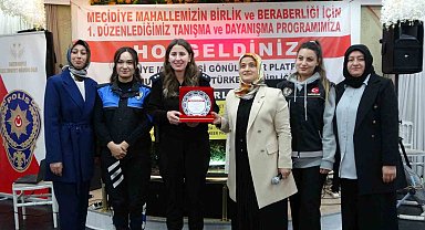 Sultanbeyli'de Annelere "Uyuşturucu" semineri