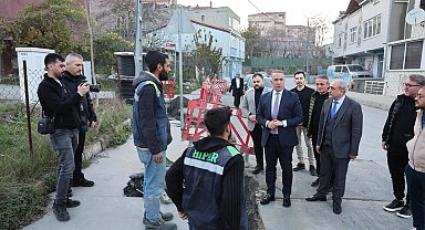 Sultangazi'de elektrik kesintileri tarihe karışacak