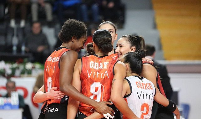 Sultanlar Ligi: Kuzeyboru: 1 - Eczacıbaşı Dynavit: 3