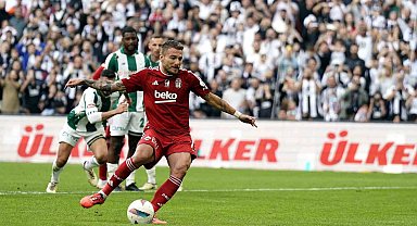 Süper Lig'de penaltılarda zirvede 3 takım var