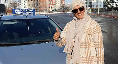 Sürücülere uyarı: "Karlı ve buzlu havalarda ani hareketlerden kaçının"
