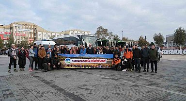 Tabiat aşıkları için Maden Deresi'nde unutulmaz keşif