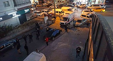 Taksi şoförü canını hiçe saydı, ev sahibini öldüren şahsı yakalattı