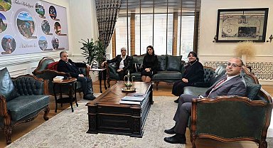 Talas'ın sokaklarına sanat değecek