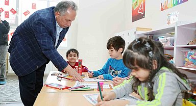 Talas'ta yine Türkiye'de bir ilk; sıfır atık eğitim seti