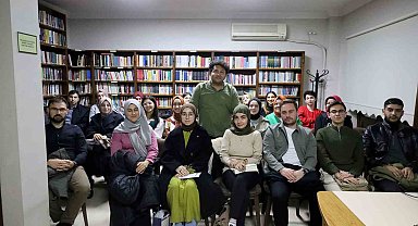 Tarih Atölyesi'nde geçmişin sırlarına ışık tutuluyor