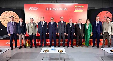 Tarihi Avrupa Kros Şampiyonası'nın ev sahibi Kepez