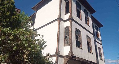 Tarihi bina gençler için restore edilecek
